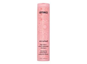 0810905032637 - Amika - Mirrorball High Shine + Protect Antioxidant Shampoo - Intensiver Glanz - 275ml