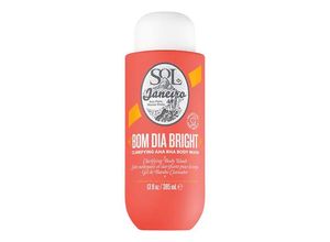 0810912032682 - Sol De Janeiro - Bom Dia Bright™ - Peeling-duschgel Mit Aha Und Bha - bom Dia Bright Body Wash 385ml