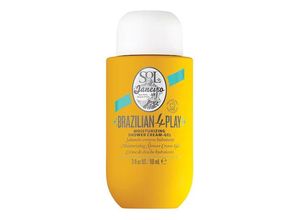 0810912033474 - Sol De Janeiro - Brazilian 4play Shower Cream Gel - -90 Ml