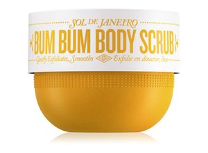 0810912034037 - Sol De Janeiro - Bum Bum Body Scrub - Körperpeeling - bum Bum Scrub Rebrand