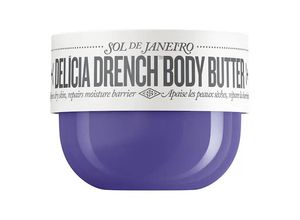 0810912034853 - Sol De Janeiro - Delicia Drench™ Body Butter - Körperbutter - delicia Drench Body Butter 240ml