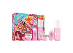 0810912036383 - Sol De Janeiro - Beija Flor Body Oasis - Beija-flor-routine-set - set Beija Flor Body Oasis