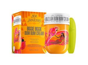 0810912036444 - Biggie Biggie Brazilian Bum Bum Cream stärkende Körpercrem limitierte Edition 500 ml