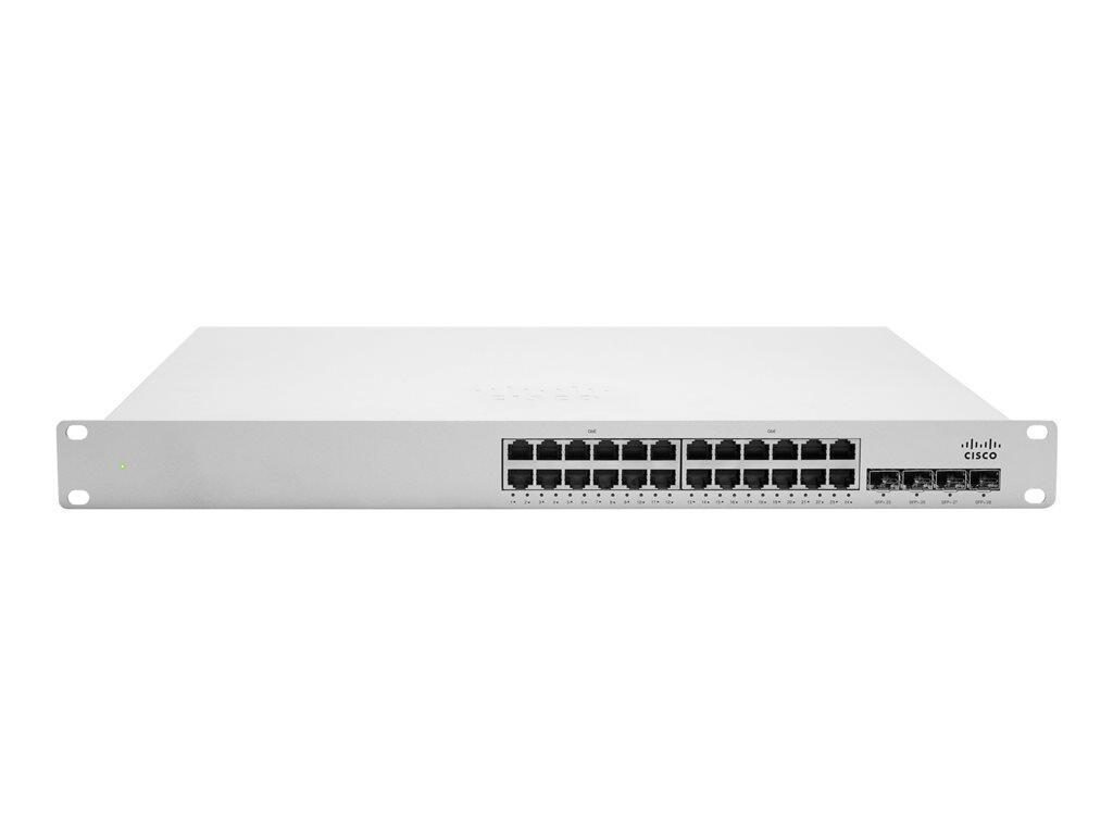 0810979012252 - Switch Meraki MS350 30-Port 1 10GbE managed