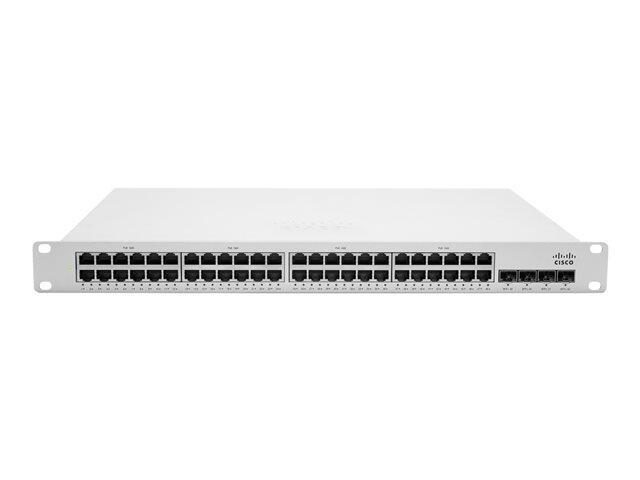 0810979012276 - Switch Meraki MS350 54-Port 1 10GbE managed