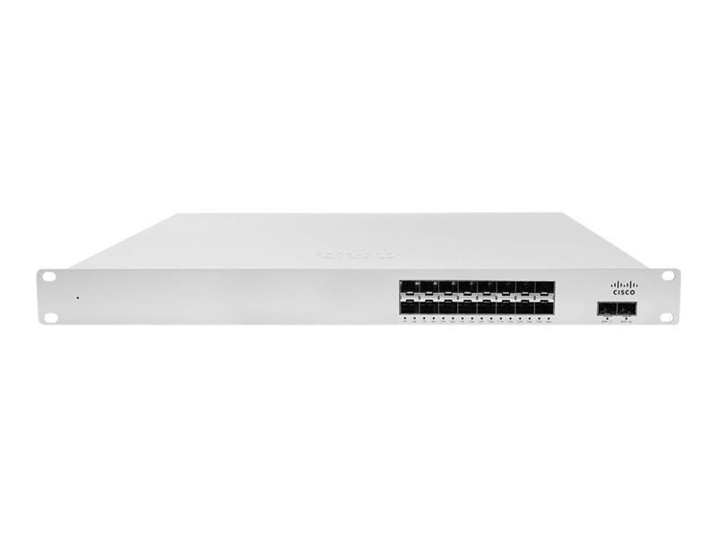 0810979012467 - Switch Meraki MS410 20-Port 1 10GbE managed