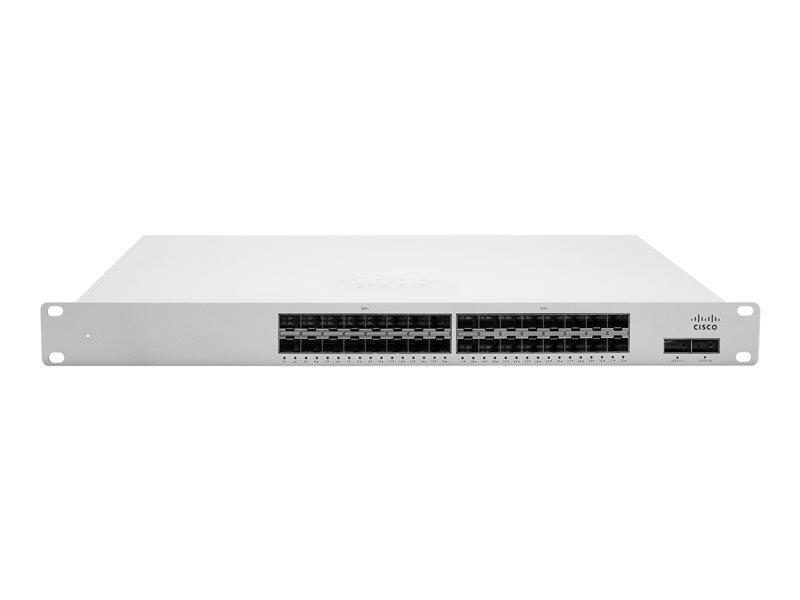 0810979012498 - Switch Meraki MS425 34-Port 10 40GbE managed