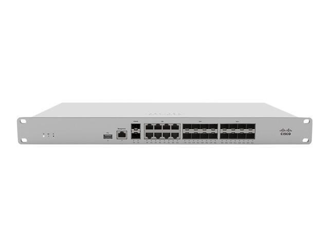 0810979012931 - 0 Firewall MX450 24-Port LAN 2-Port WAN