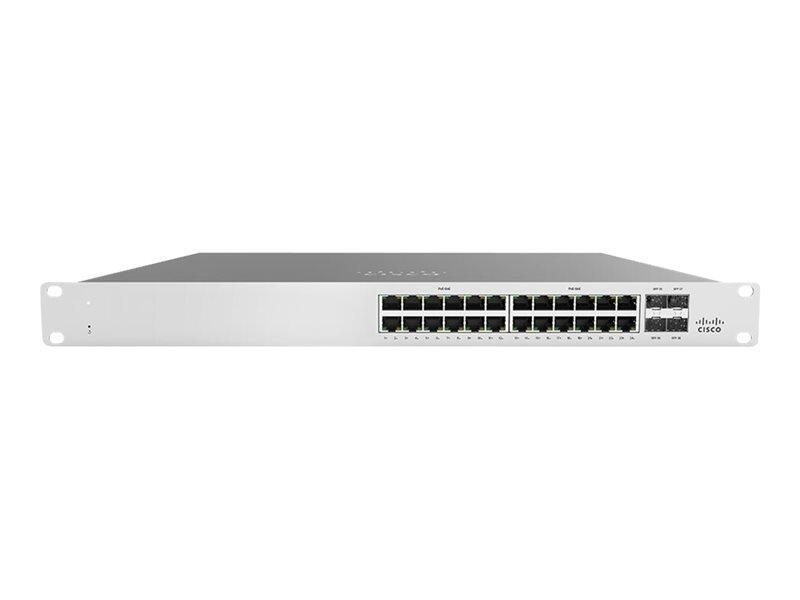 0810979012986 - Switch Meraki MS120 28-Port 1GbE managed