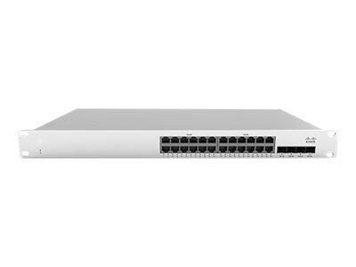 0810979013952 - Switch Meraki MS210 30-Port 1GbE managed