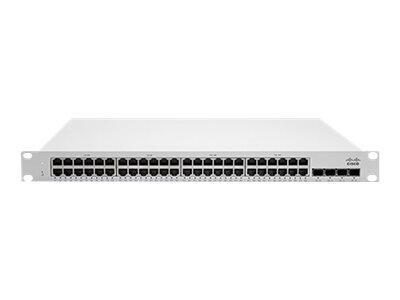 0810979013976 - Switch Meraki MS210 54-Port 1GbE managed