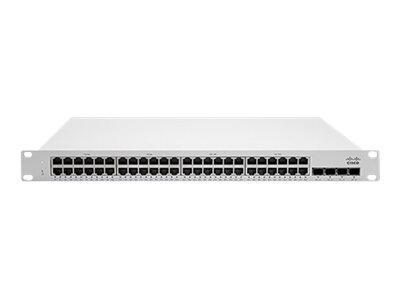 0810979013983 - Switch Meraki MS210 54-Port 1GbE 370W PoE managed