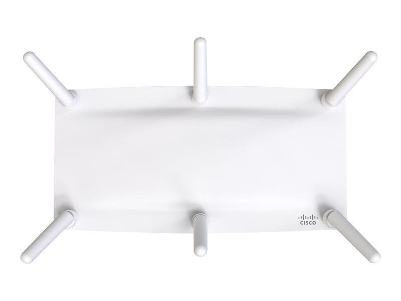 0810979016861 - 0 Access Point Meraki WiFi 6 MR46E Indoor