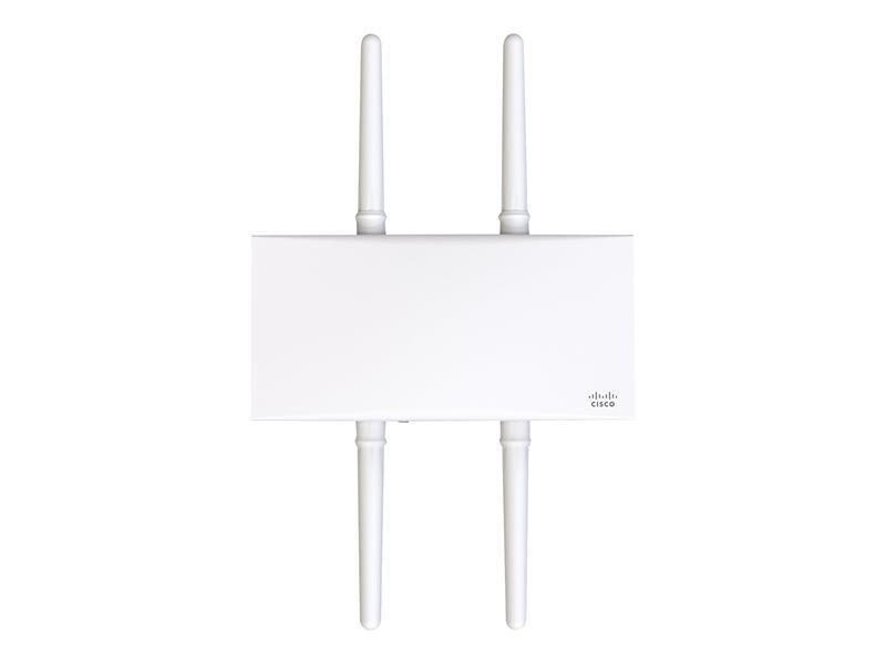 0810979017349 - 0 Access Point Meraki WiFi 6E MR76 Indoor