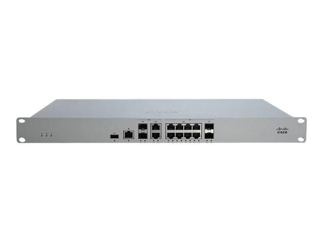 0810979017639 - 0 Firewall MX85 10-Port LAN 4-Port WAN