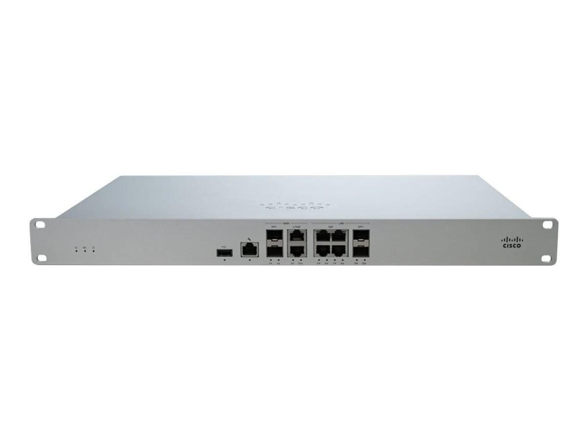 0810979017820 - 0 Firewall MX95 6-Port LAN 4-Port WAN