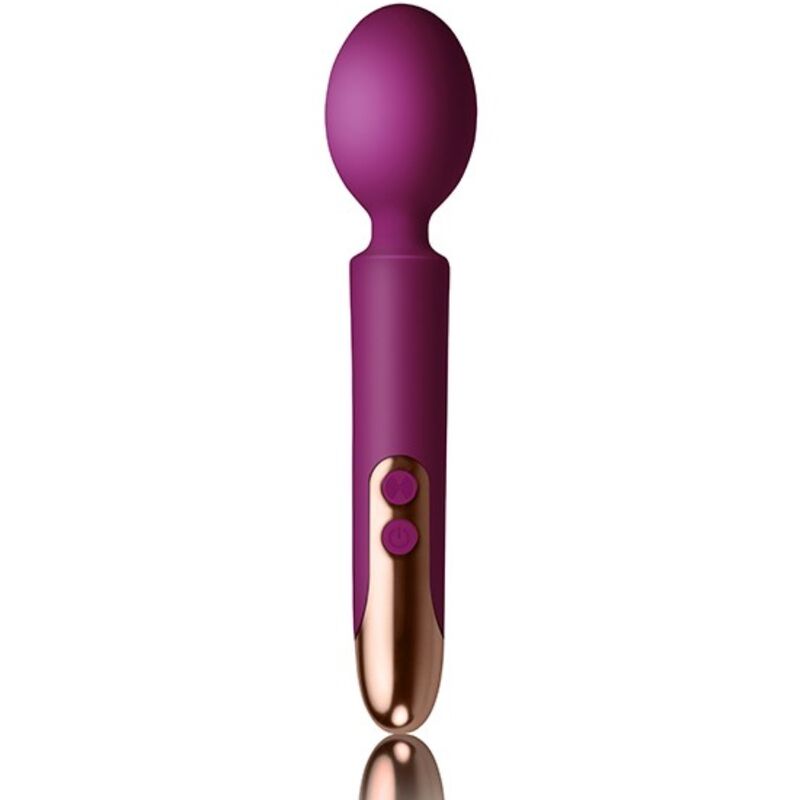 0811041014273 - - ORIEL WIEDERAUFLADBARES LILA MASSAGER