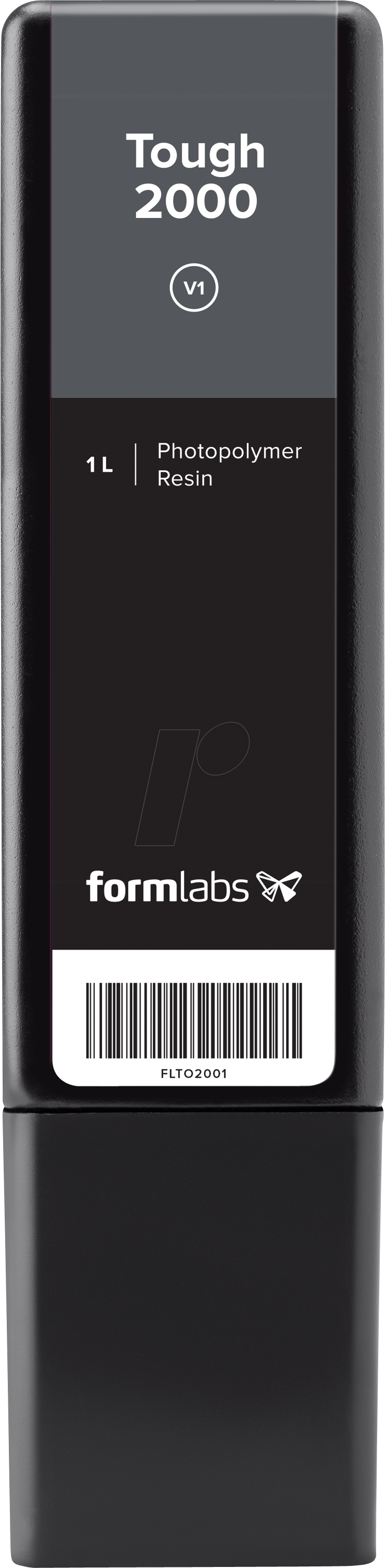 0811294030785 - FORM KH T2000 1L - 3D Druck Kunstharz Tough 2000 1l für Form 2 3 3B 0811294030785 - FORM KH T2000 1L - 3D Druck Kunstharz Tough 2000 1l für Form 2 3 3B