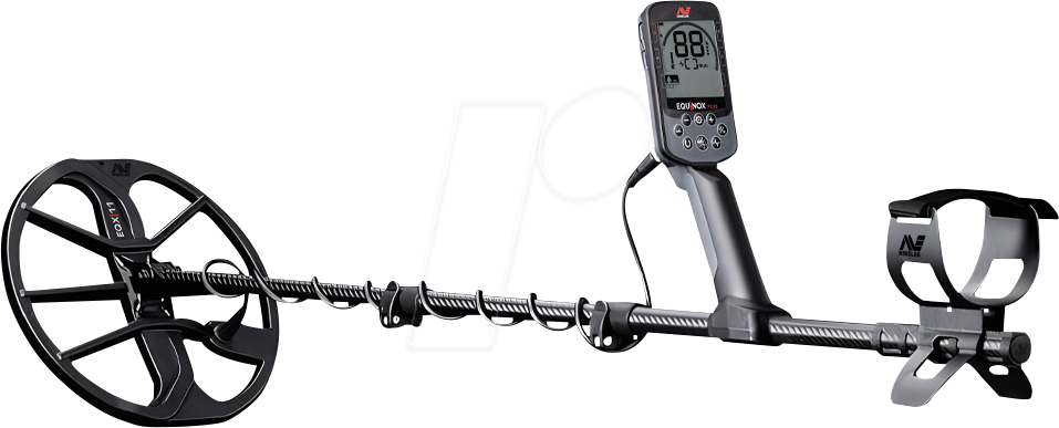 0811493017716 - EQUINOX 700 - Metalldetektor Equinox 700 Multifrequenz
