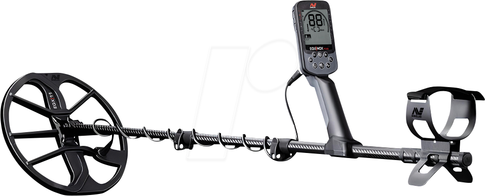 0811493017723 - EQUINOX 900 - Metalldetektor Equinox 900 Multifrequenz