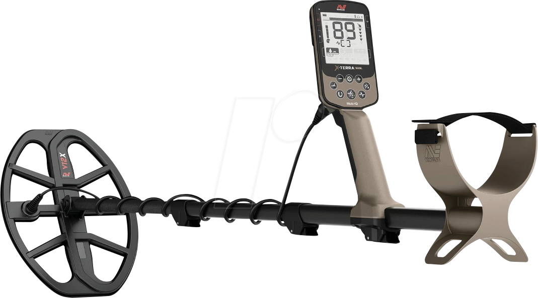 0811493018782 - XTERRA ELITE - Metalldetektor Xterra Elite Wasserdicht