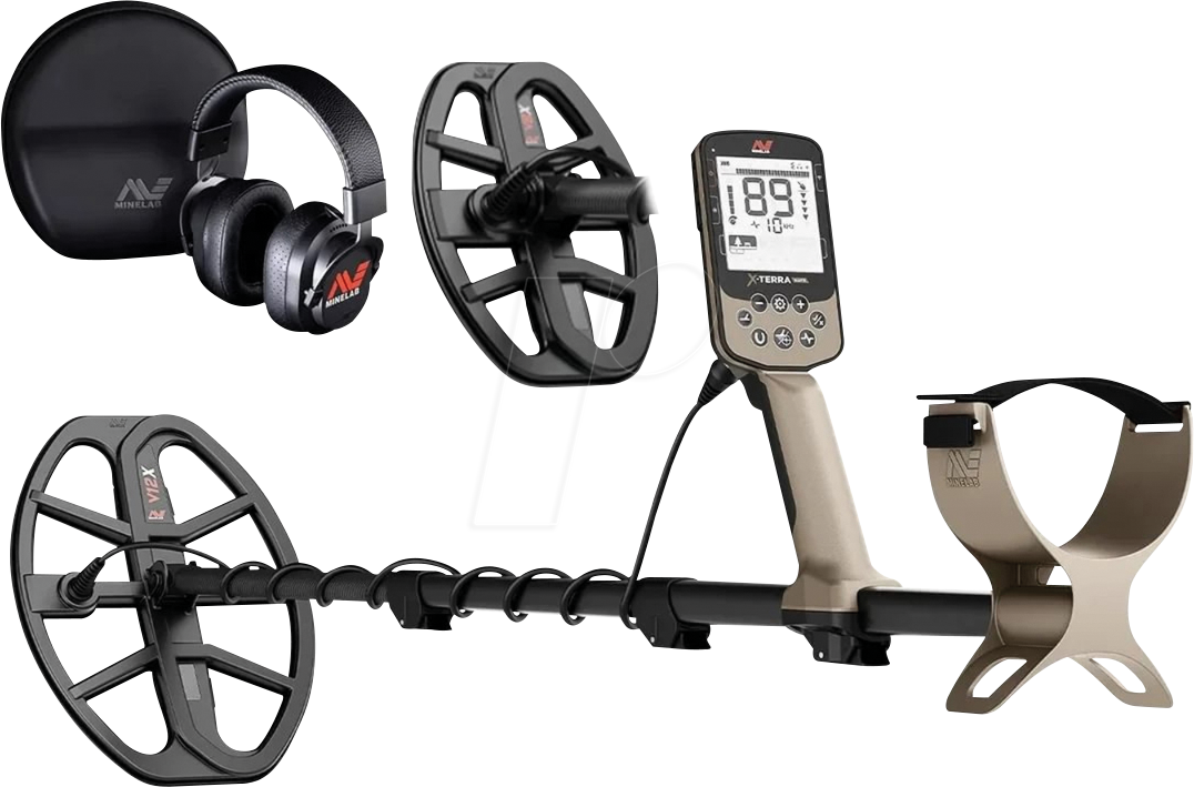 0811493018799 - XTERRA ELITE EXP - Metalldetektor Xterra Elite Exp Pack