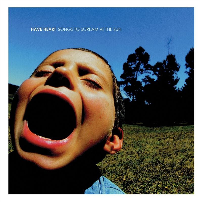 0811772019615 - Songs to scream at the sun LP multicolor