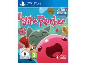 0811949030177 - Slime Rancher PS4 Skybound Games NEU