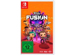 0811949037893 - SKYBOUND GAMES Spielesoftware Funko Fusion Games eh13