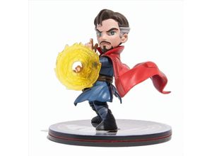 0812095022665 - Marvel Comics Q-Figures - Doctor Strange