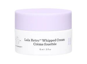 0812343030763 - Drunk Elephant - Lala Retro™ Whipped Cream - Sos Creme Für Trockene Haut - 15ml