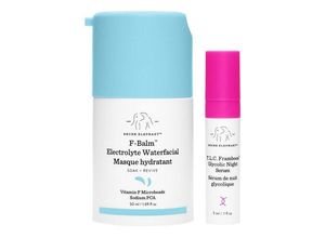 0812343031029 - Drunk Elephant - F-balm™ Electrolyte Waterfacial - Feuchtigkeitsmaske - F-balm Ele Ctrolyte Wate-