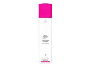 0812343032798 - Drunk Elephant - Tlc Framboos™ Glycolic Night Serum - Nachtserum - tlc Glycolic Night Serum 50ml