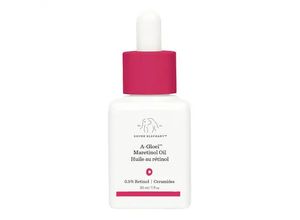 0812343036369 - Drunk Elephant - A-gloei™ Maretinol Oil - Retinol Gesichtsöl - -a-gloei™ Virgin Marula Oil With Retinol