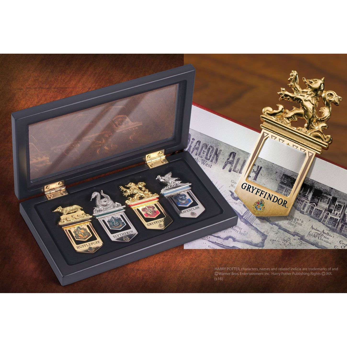 0812370010059 - Lesezeichen Harry Potter Poudlard 0812370010059 - Lesezeichen Harry Potter Poudlard