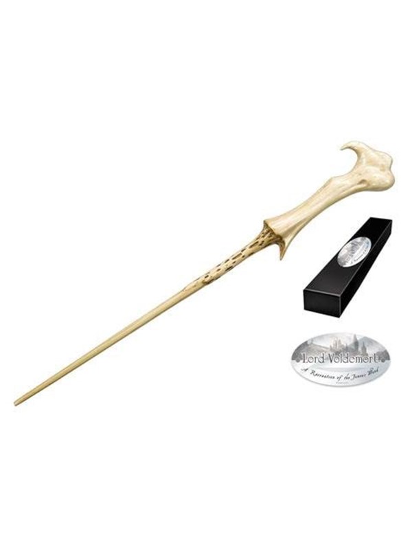 0812370014538 - - Lord Voldemort Character Wand