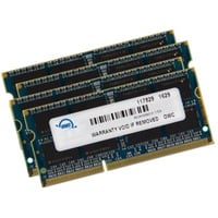 0812437029536 - SO-DIMM 64 GB DDR3-1600 (4x 16 GB) Quad-Kit für MAC  Arbeitsspeicher