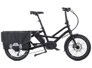 0812741026801 - GSD S10 - 20 Zoll 500Wh 10K Lastenrad - satin black