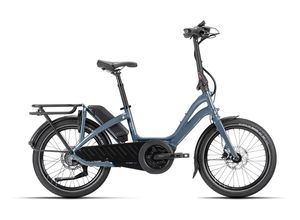 0812741029802 - NBD S5i Unisex - 20 Zoll 500Wh 5N Wave - gloss metallic blue grey