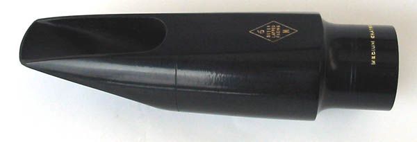 0812821009052 - BA3-M6M Mundstück Tenorsaxophon Bahn 6 incl Garnitur