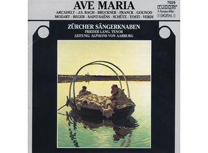 0812973010296 - Ave Maria - Zürcher Sängerknaben (CD)