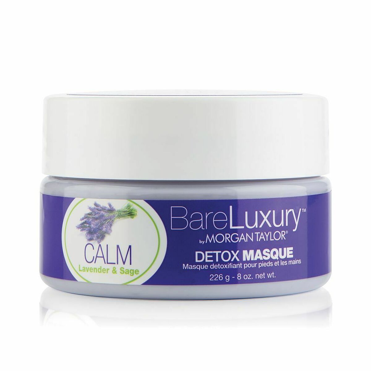 0813323026769 - Entgiftungsmaske Calm Beruhigend Lavendel 226 g