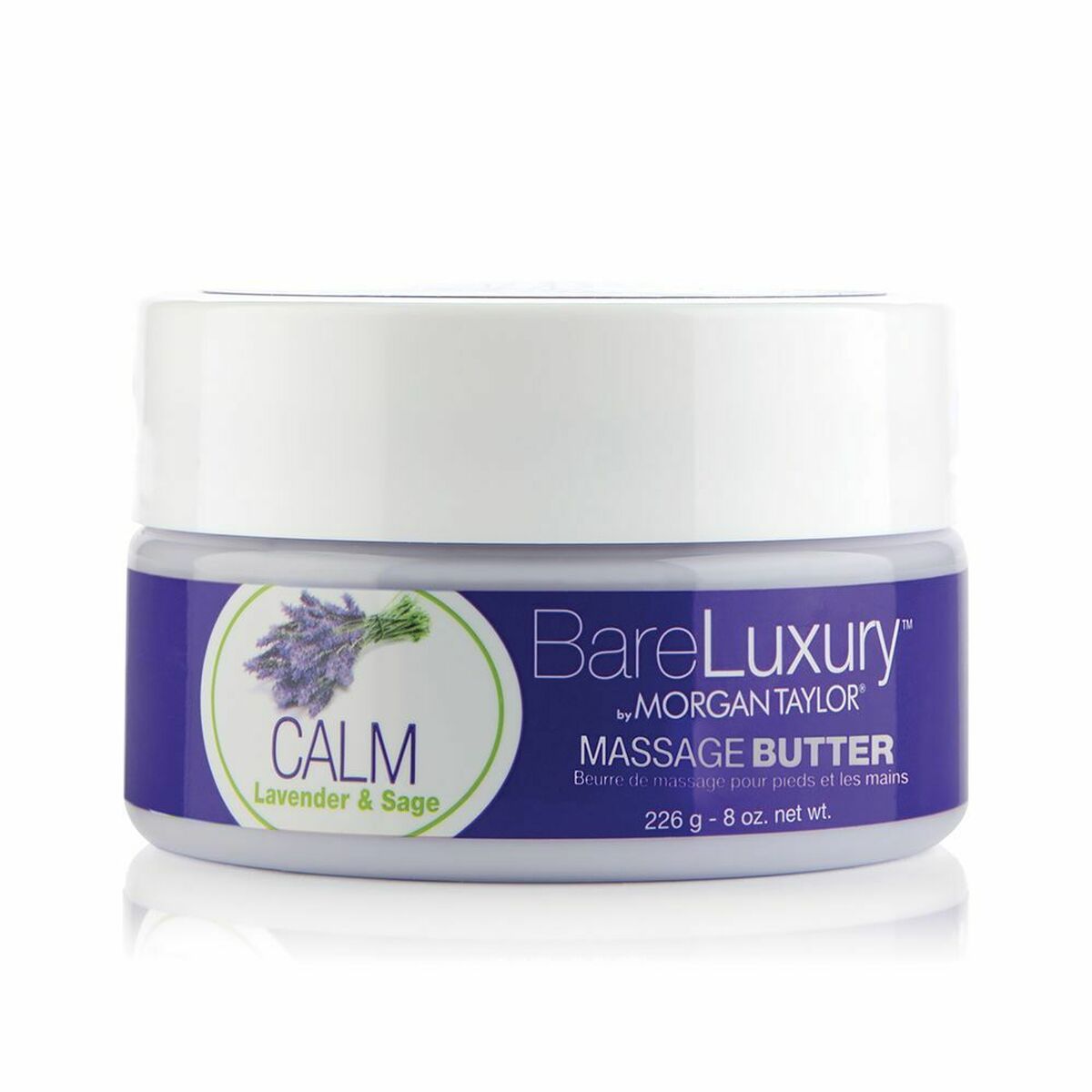 0813323026783 - Beruhigende Maske Calm Lavendel Massage 240 ml