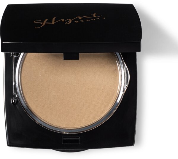 0813574020240 - ENCORE Fine Pressed Powder Medium Beige 15 g