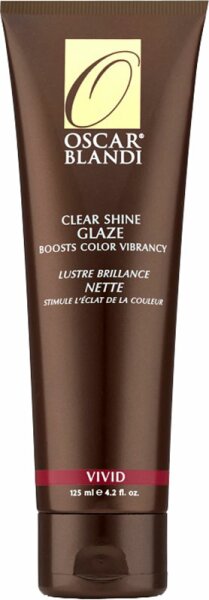 0814325011548 - Vivid Clear Shine Glaze 125 ml