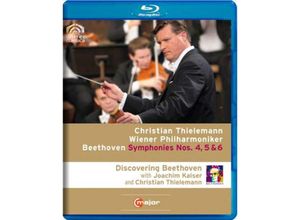 0814337010508 - Sinfonien 4-6 - Christian Thielemann Wpo (Blu-ray Disc)