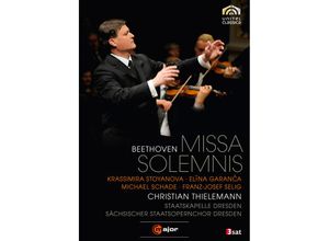 0814337010546 - Missa Solemnis - Christian Thielemann Sd (DVD)