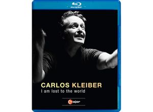 0814337011536 - I Am Lost To The World - Carlos Kleiber (Blu-ray Disc)