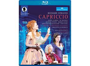 0814337011604 - Capriccio - Fleming Skovhus Eschenbach Oper Wien (Blu-ray Disc)