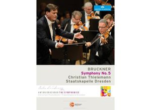 0814337011789 - Sinfonie 5 - Christian Thielemann Sd (DVD)